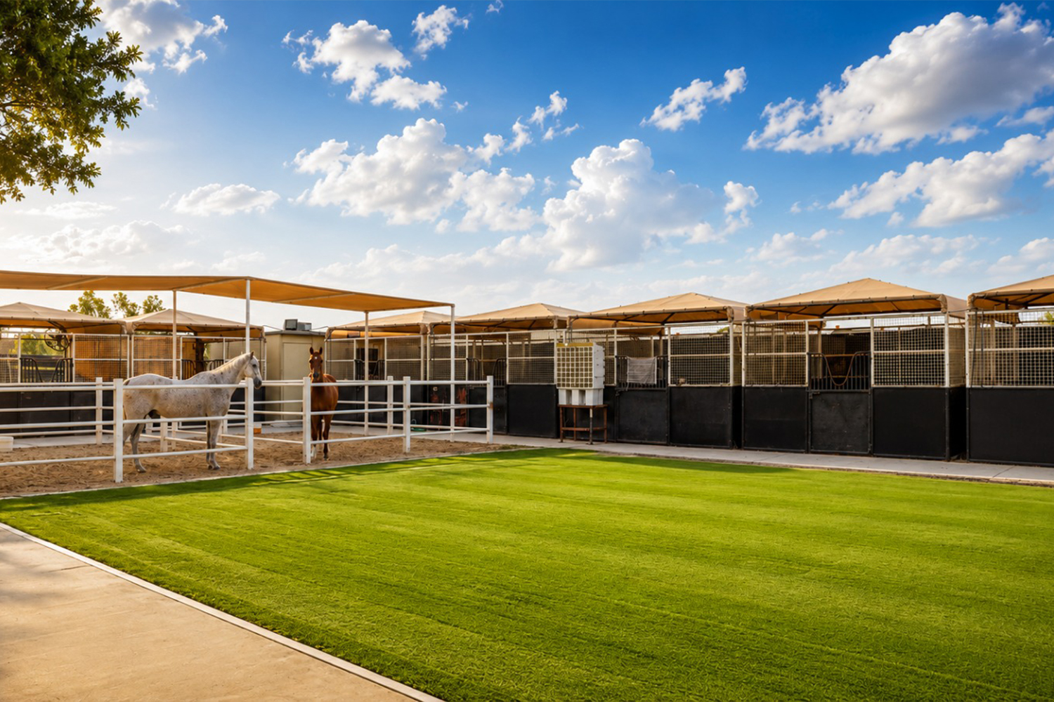 Endurance Facility
