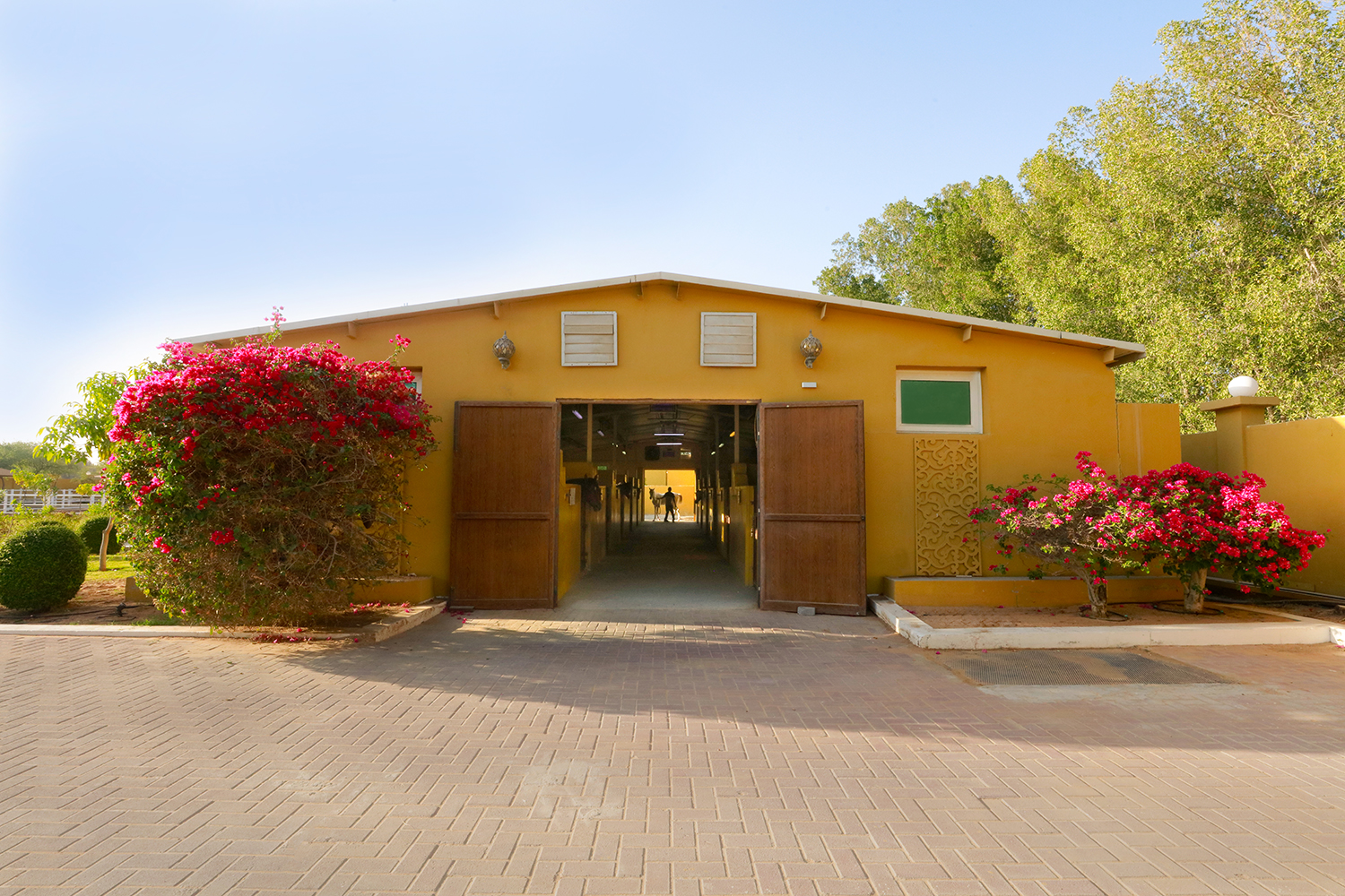 Endurance Facility
