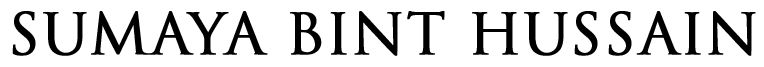Sumaya Bint Hussain